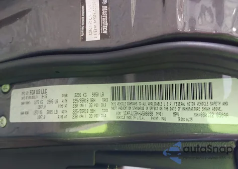 2017 Jeep Cherokee High Altitude Fwd from USA, damaged, VIN 1C4PJLDB4HW508098